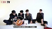 CHIC金牌推销员 ：ONER