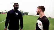 UFC-15年-UFC Fight Night 73倒计时：UFC群星造访NFL田纳西泰坦队-专题