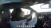 学不会漂移直播吃X 梅赛德斯-奔驰冰雪对决