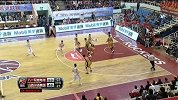 CBA-1314赛季-常规赛-第9轮-德勒黑底线飙中三分-花絮