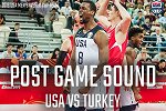 美国众将总结险胜土耳其 米切尔：杀不死我们的会让我们更强大