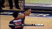 NCAA-1314赛季-今日十佳球：弗吉尼亚大学Malcolm_Brogdon最后时刻超远3分绝杀皮特大学-专题
