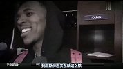 篮球-14年-爆笑！湖人名宿斯科特惟妙惟肖模仿尼克杨-专题