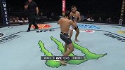 UFC265副赛：强尼-穆尼奥斯VS杰米-西蒙斯