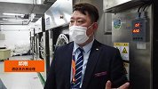 记者探营大连赛区酒店洗衣房  8支球队球衣可同时清洗