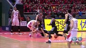 CBA-1516赛季-常规赛-第10轮-山东打出完美配合 杰特快攻助攻比斯利空中接力扣篮-花絮