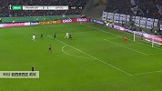 帕西恩西亚 德国杯 2019/2020 法兰克福 VS RB莱比锡 精彩集锦