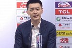 杨鸣：太多球迷关注我们的球队 能拿下这场硬仗很重要