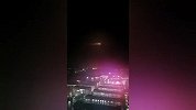 山东、河北多地夜空现不明飞行物，事发地官方回应