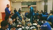 石家庄永昌两将庆生 喜迎第二阶段冬训