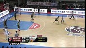 CBA-1314赛季-常规赛-第25轮-韦斯特急停后撤步跳投命中-花絮