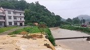 湖南持续强降雨已致9.35万人受灾