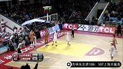 CBA-1415赛季-常规赛-第26轮-吉林东北虎vs上海大鲨鱼-合集