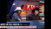 WWE-16年-RAW第538期：杰瑞劳勒VS艾尔斯诺集锦-精华