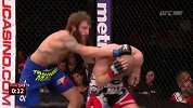 UFC-14年-UFC Fight Night 50：劳佐vs基耶萨集锦-精华