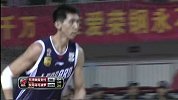 CBA-1415赛季-常规赛-第30轮-张凯篮下勾手得分（天津vs东莞）-花絮