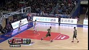 CBA-1314赛季-常规赛-第26轮-上海大鲨鱼85：90广东宏远（沪）-全场