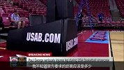 篮球-14年-美国男篮训练营DAY5：并非意外！ESPN称乔治扭伤元凶乃篮架位置-新闻