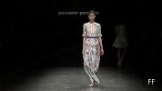 Piccione.Piccione 2017春夏米兰时装周时装发布会