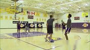 篮球-17年-不可交易之人！回顾英格拉姆试训湖人集锦-专题