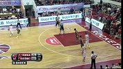 CBA-1314赛季-常规赛-第15轮-广东队断球反击 易建联扣篮命中-花絮
