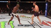 UFC-15年-UFC第192期主赛全程（英文解说）-全场