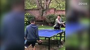 英超-1718赛季-下一个庆祝动作？菲尔米诺这扣杀和职业乒乓球运动员有一拼-专题