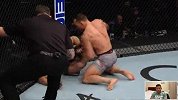 UFC257主赛：丹-霍克尔VS迈克尔-钱德勒