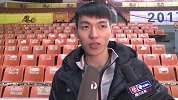 CBA-1718赛季-带伤坚持成球队真大腿！吴前：身体恢复还不错 主场输球今晚赢回来-新闻