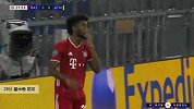 基米希 欧冠 2020/2021 拜仁慕尼黑 VS 马德里竞技 精彩集锦