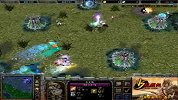 魔兽Dota AllStars-100428-六杀水人香蕉暴走Banana对Soutmate