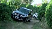 新一代梅赛德斯-奔驰GLK级豪华SUV