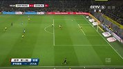 德甲-1718赛季-联赛-第13轮-进球61' 博格斯塔勒头球吊射扳回一城-花絮