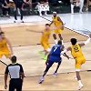 颜面大帽！小将塞布尔大帽杜兰特 死神竟然也吃瘪了