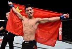 UFC四战全程三次终结三次花红 功夫猴子你咋不上天呢？