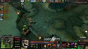 D2L联赛 S4 IG vs VG 第三局