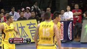 CBA-1516赛季-常规赛-第29轮-赖特贺希宁连线 赖特完美助攻篮下得分-花絮