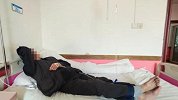 78岁老汉被接进私立妇产医院疗养 儿子：医院称费用全报销