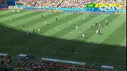 世界杯-14年-淘汰赛-1/4决赛-法国后场长传反越位成功 瓦尔布埃纳一脚抽射被诺伊尔封堵-花絮