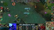 GPL2014春季赛 TPS vs yoeFW