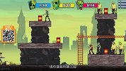 魔方网手游攻略-20150720-《愚蠢的僵尸3》将于7月22号上线