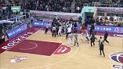 CBA-1516赛季-篮协公布八一福建冲突处罚结果  超大罚单14人停赛-新闻