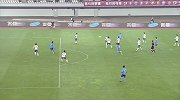 莫塔挑传连线奥古斯托 毅腾神锋垫射滑门而出