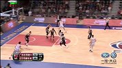 CBA-1516赛季-常规赛-第22轮-拜纳姆反击欧洲步上篮得分-花絮