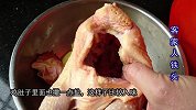 鸡加1个柚子，教你客家柚子鸡正宗做法，诀窍告诉你，简单又好吃