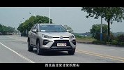 这台城市SUV有点野 试威兰达双擎四驱