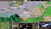 【蛋塔组合 VS FT组合】魔兽争霸3大帝解说 狼骑用得如此骚 3