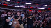 UFC-18年-罕见背后膝十字固！斯特林神来之笔降服斯塔曼-精华