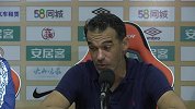 中甲-17赛季-最佳替身 王刚顶替马西卡打入制胜球 全队T恤声援马西卡-专题