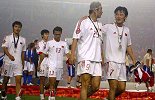 亚洲杯历届冠军回顾 2004年国足主场饮恨决赛
